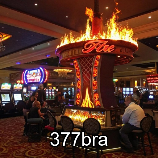 Apostas Esportivas de Alto Nível no 377bra