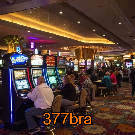 Aplicativo Oficial 377bra: Jogue Onde e Quando Quiser