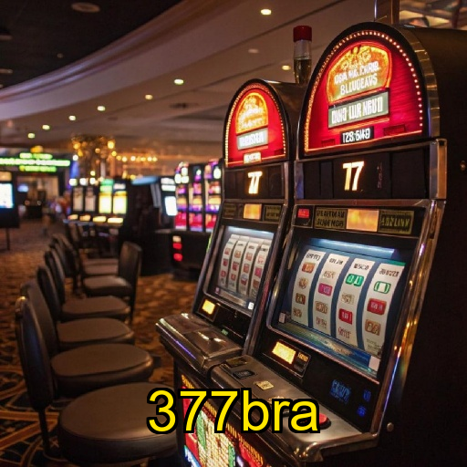 Pagamentos Ágeis e Seguros no 377bra